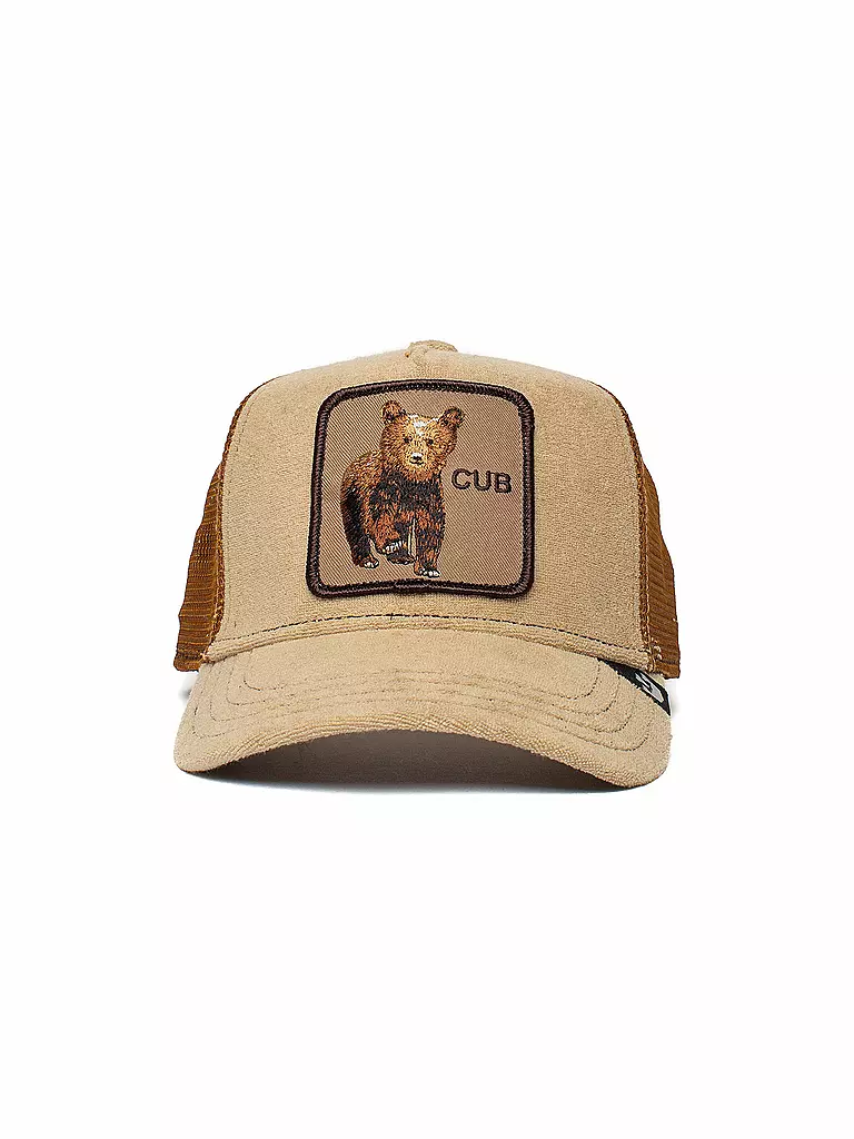 GOORIN BROS. | Jungen Kappe BABY CLUB | braun