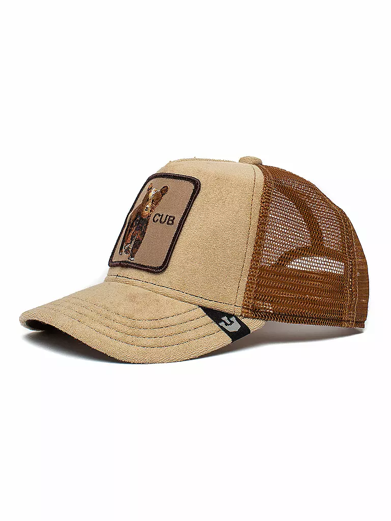 GOORIN BROS. | Jungen Kappe BABY CLUB | braun
