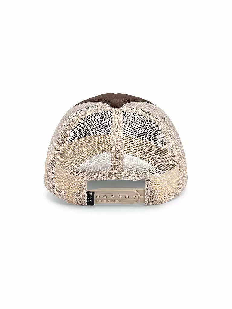 GOORIN BROS. | Jungen Kappe THE CHASE | braun
