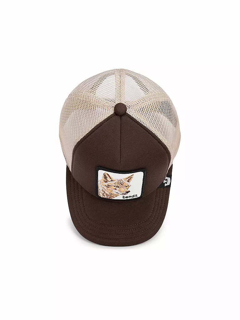 GOORIN BROS. | Jungen Kappe THE CHASE | braun