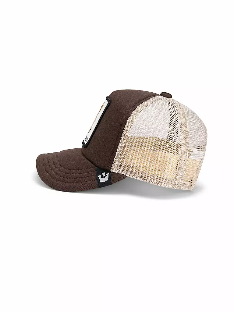GOORIN BROS. | Jungen Kappe THE CHASE | braun