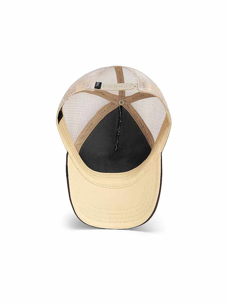GOORIN BROS. | Jungen Kappe THE CHASE | braun