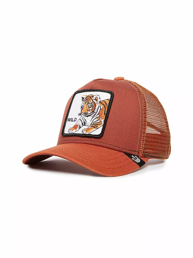 GOORIN BROS. | Jungen Kappe WILD TIGER | braun
