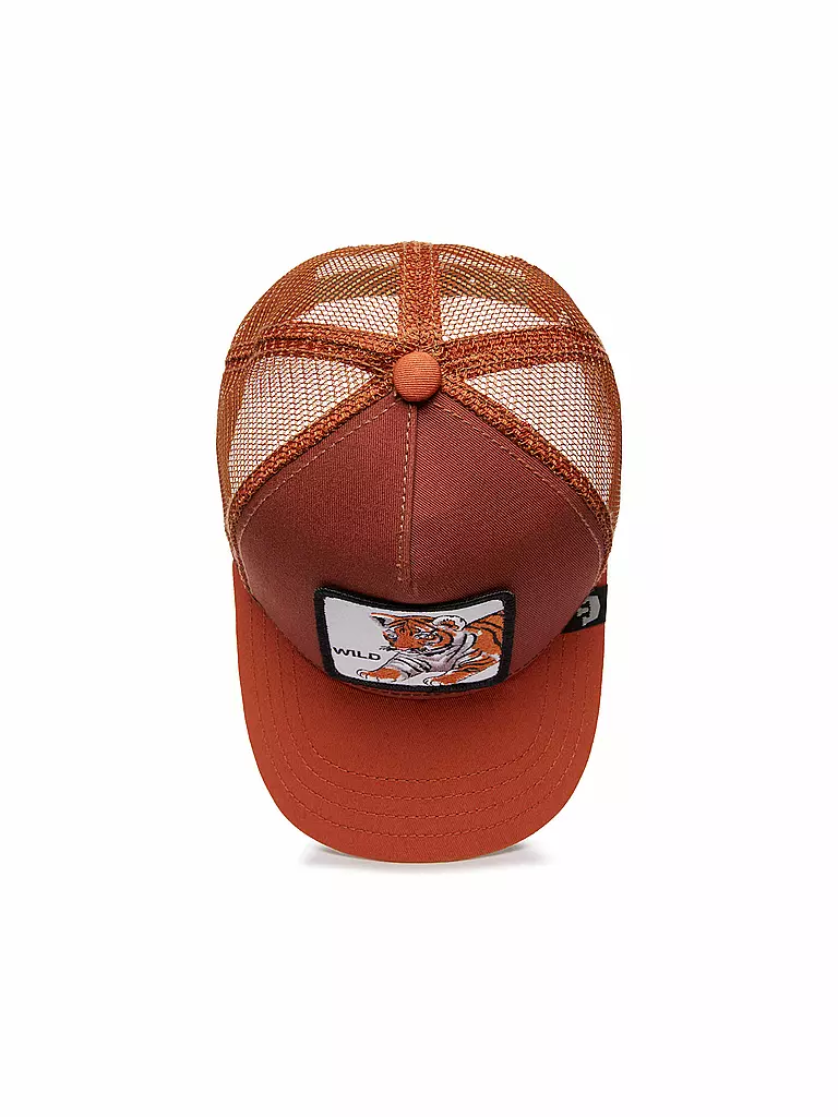 GOORIN BROS. | Jungen Kappe WILD TIGER | braun