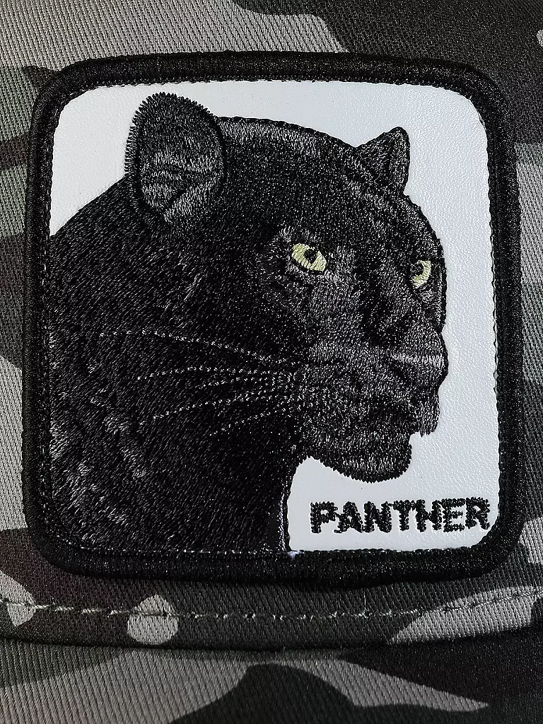 GOORIN BROS. | Kappe BLACK PANTHER | schwarz