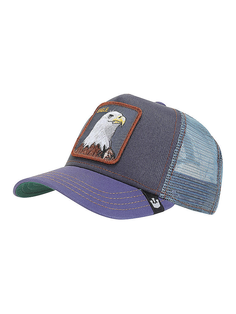 GOORIN BROS. | Kappe Flying Eagle | blau