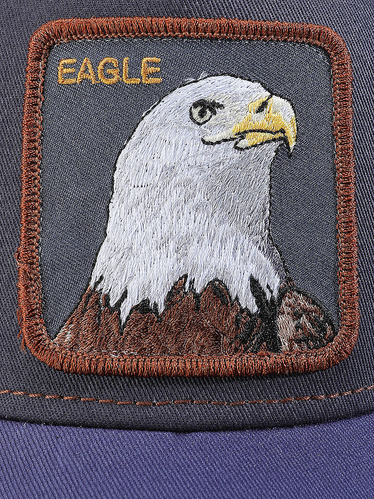 GOORIN BROS. | Kappe Flying Eagle | blau