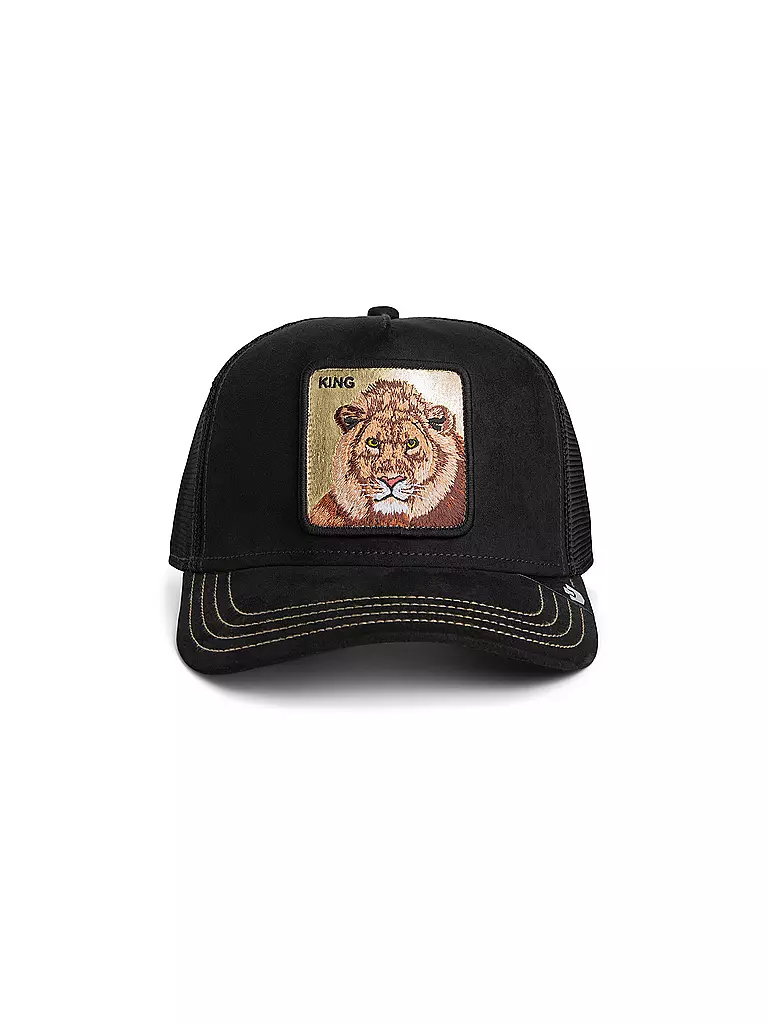 GOORIN BROS. | Kappe GOLDEN KING | schwarz