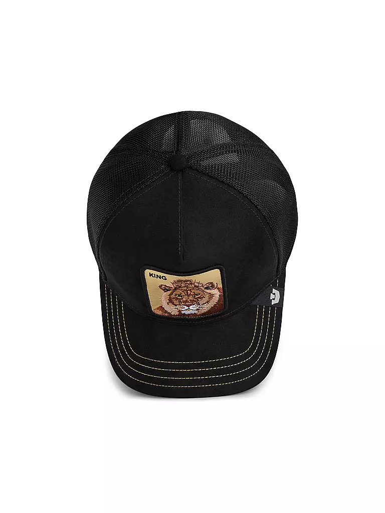 GOORIN BROS. | Kappe GOLDEN KING | schwarz