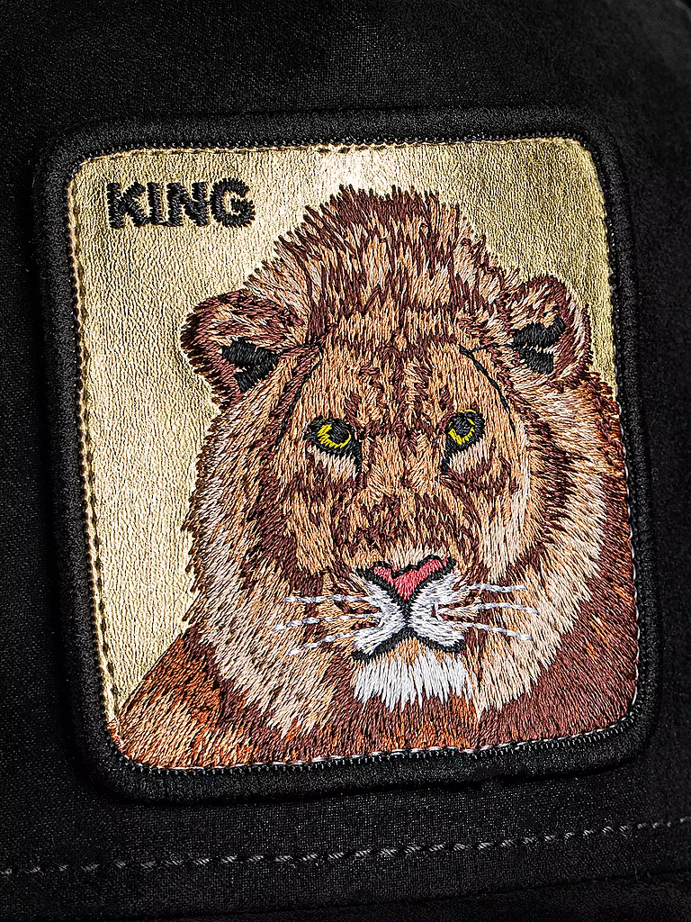 GOORIN BROS. | Kappe GOLDEN KING | schwarz