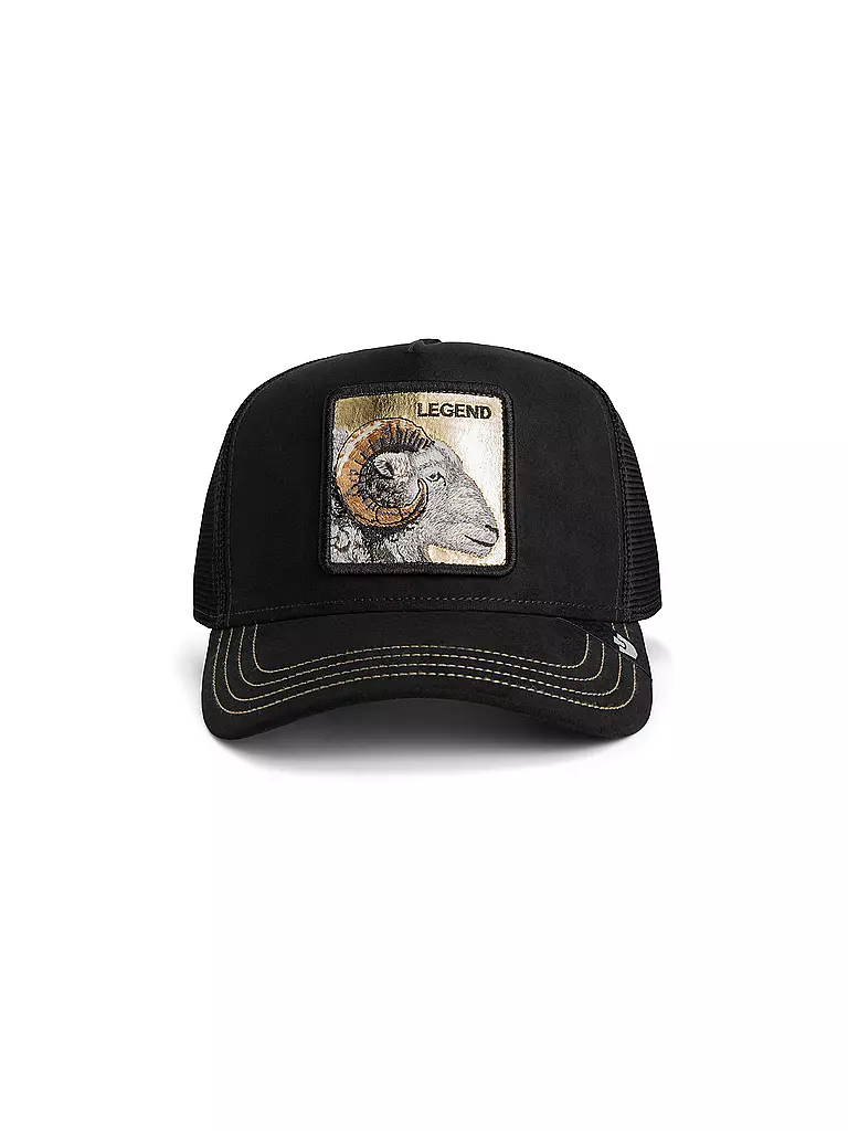 GOORIN BROS. | Kappe GOLDEN LEGEND | schwarz