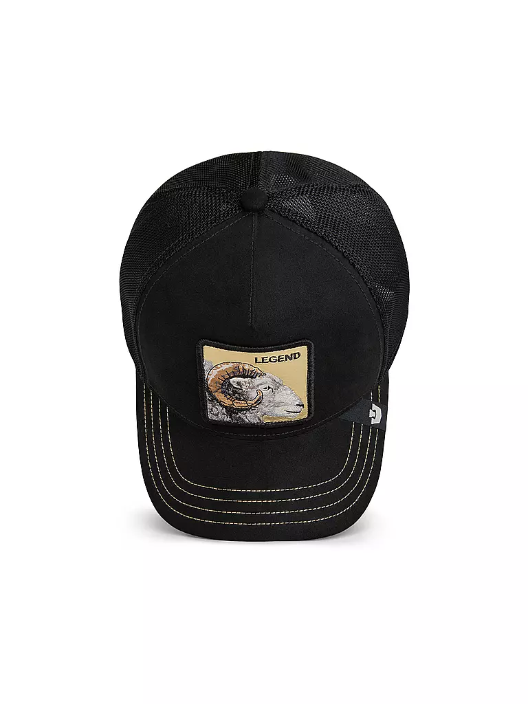 GOORIN BROS. | Kappe GOLDEN LEGEND | schwarz