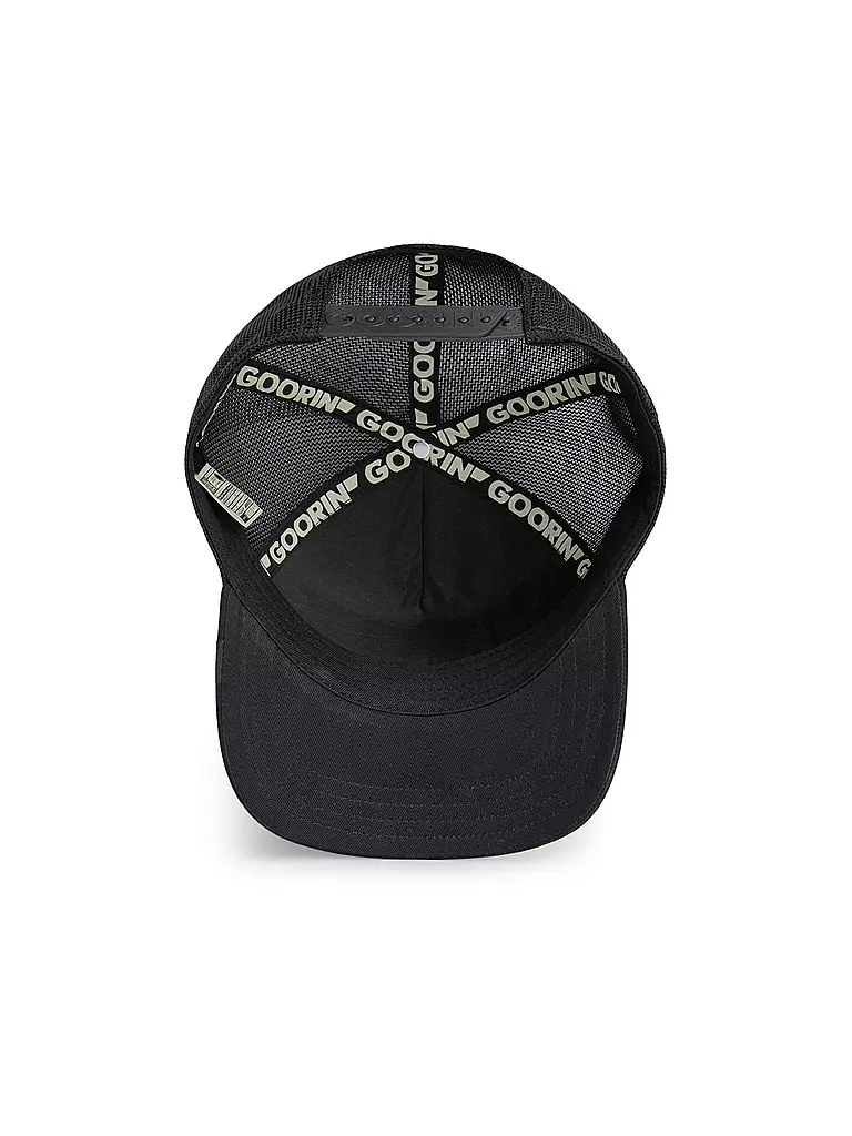 GOORIN BROS. | Kappe GOLDEN LEGEND | schwarz