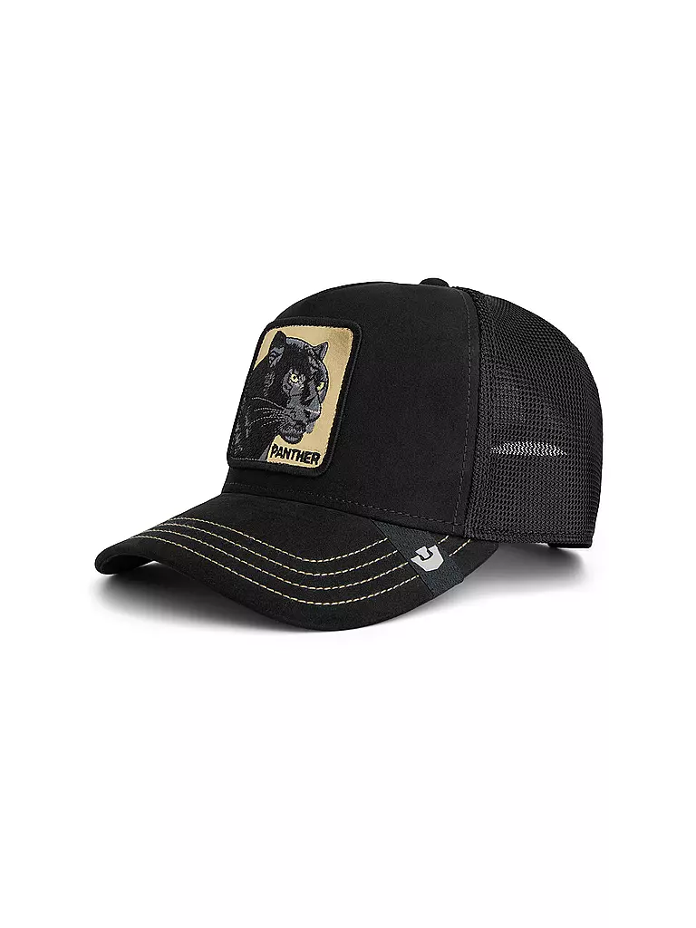 GOORIN BROS. | Kappe GOLDEN PANTHER | schwarz