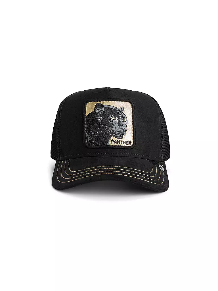 GOORIN BROS. | Kappe GOLDEN PANTHER | schwarz