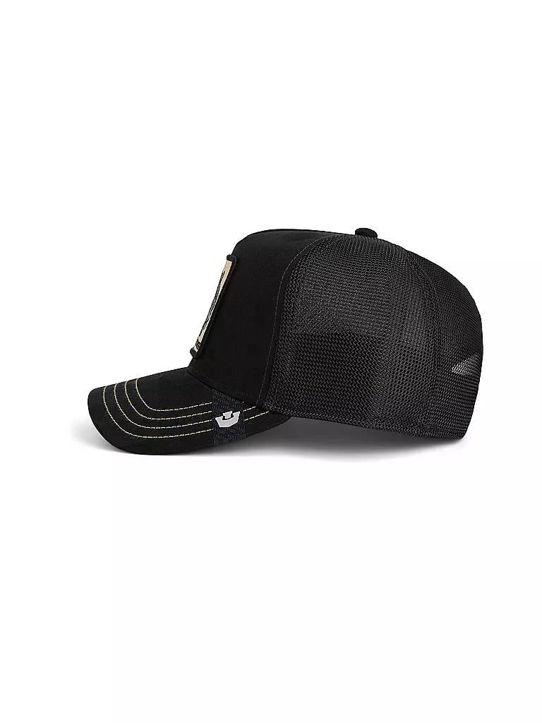 GOORIN BROS. | Kappe GOLDEN PANTHER | schwarz