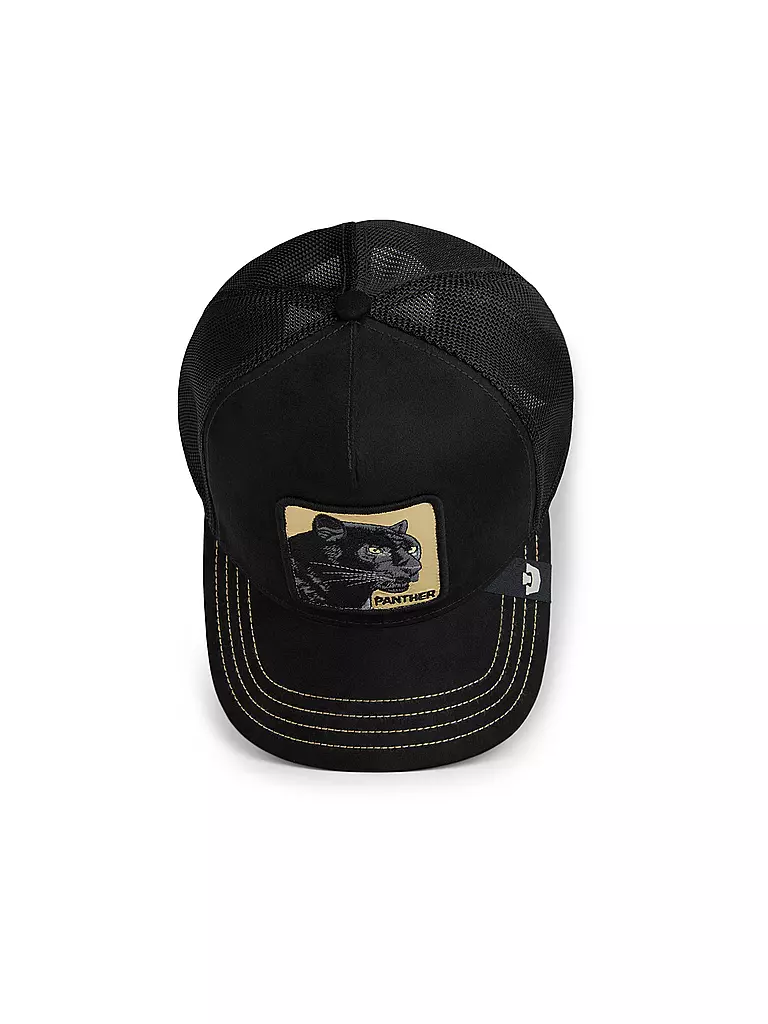 GOORIN BROS. | Kappe GOLDEN PANTHER | schwarz