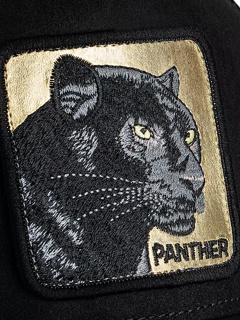 GOORIN BROS. | Kappe GOLDEN PANTHER | schwarz