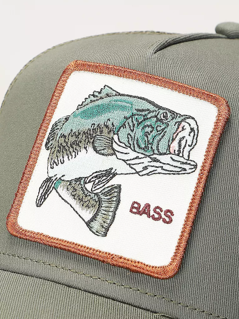 GOORIN BROS. | Kappe GONE FISHIN' | schwarz