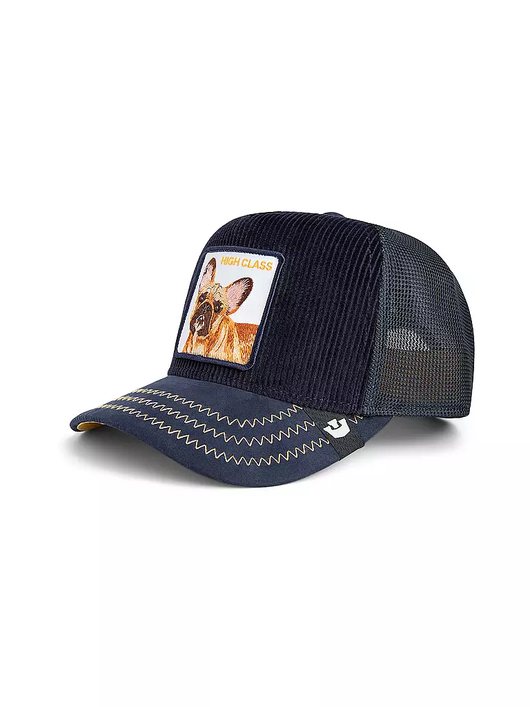 GOORIN BROS. | Kappe HIGH CLASS  | schwarz