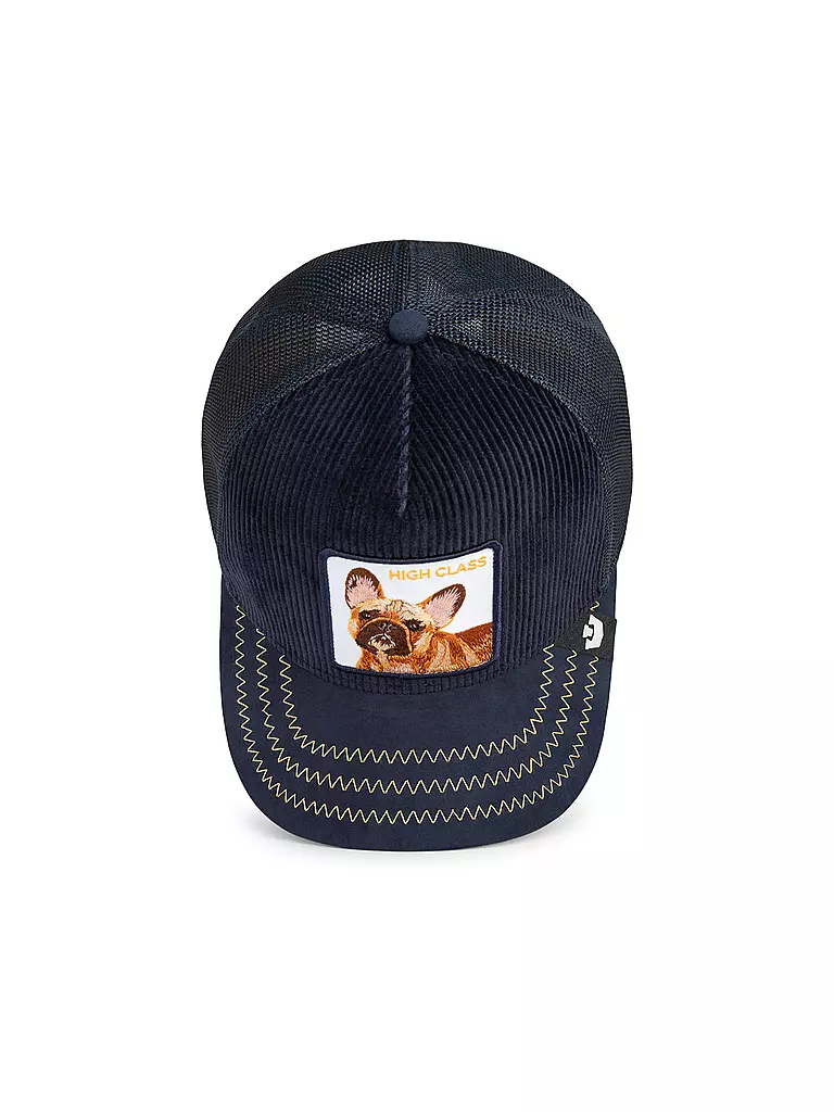 GOORIN BROS. | Kappe HIGH CLASS | schwarz