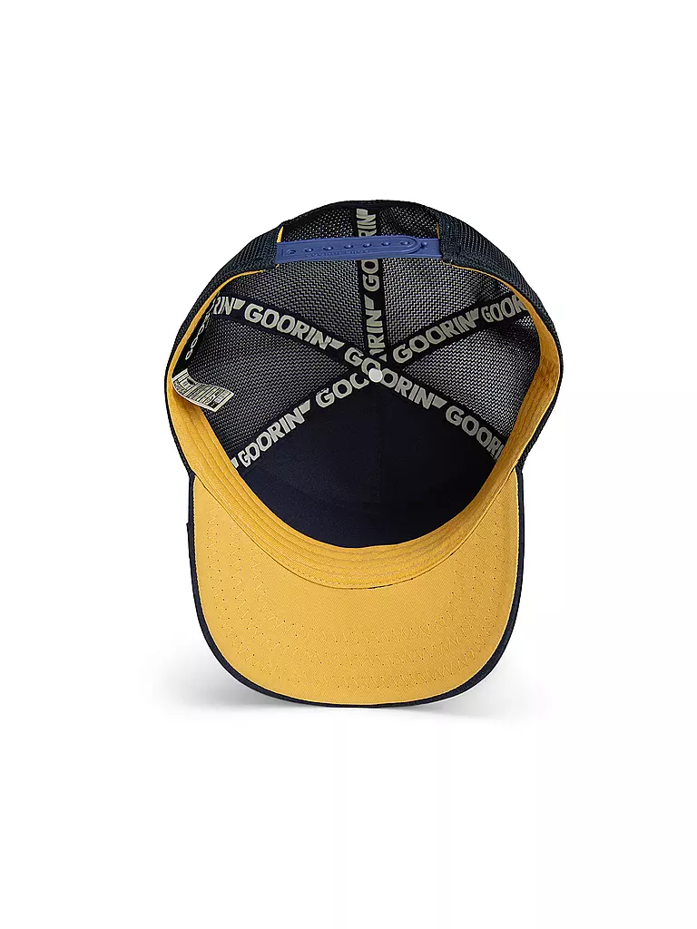 GOORIN BROS. | Kappe HIGH CLASS | schwarz
