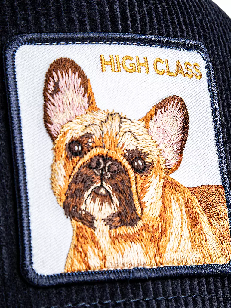 GOORIN BROS. | Kappe HIGH CLASS | schwarz