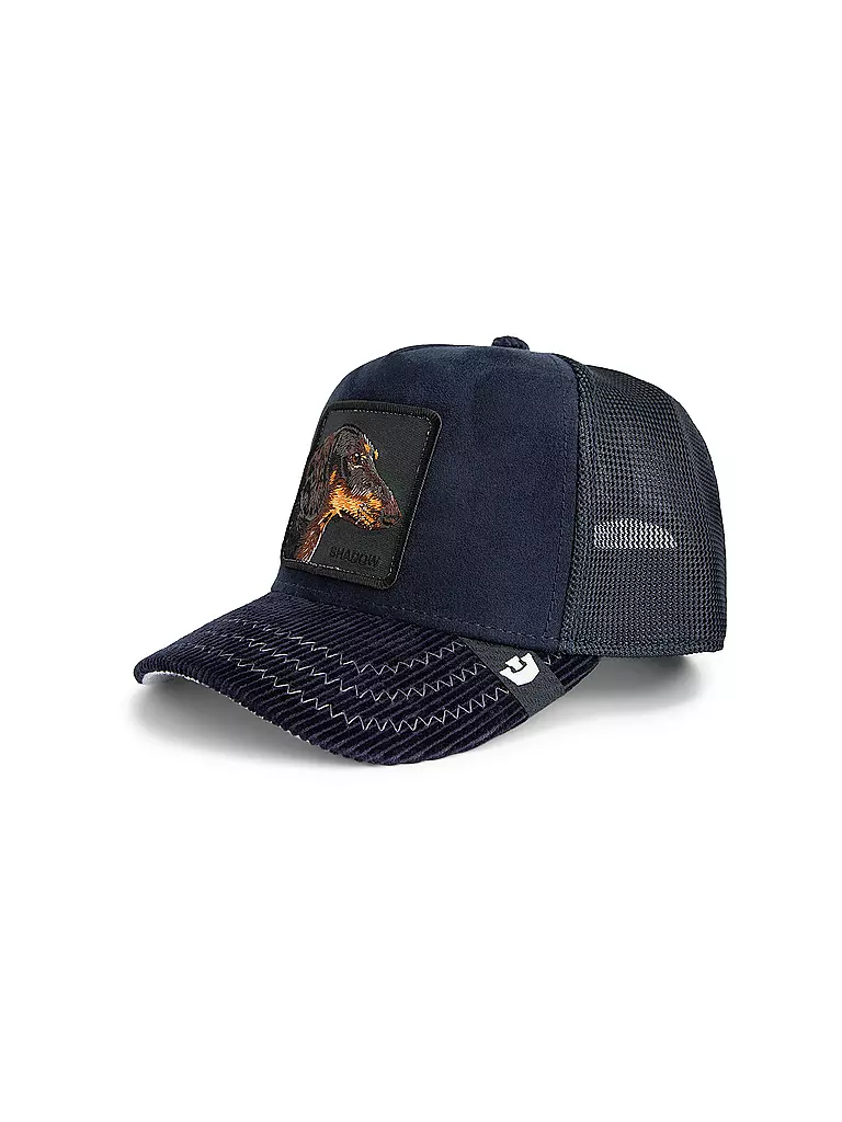 GOORIN BROS. | Kappe SHADOW | schwarz
