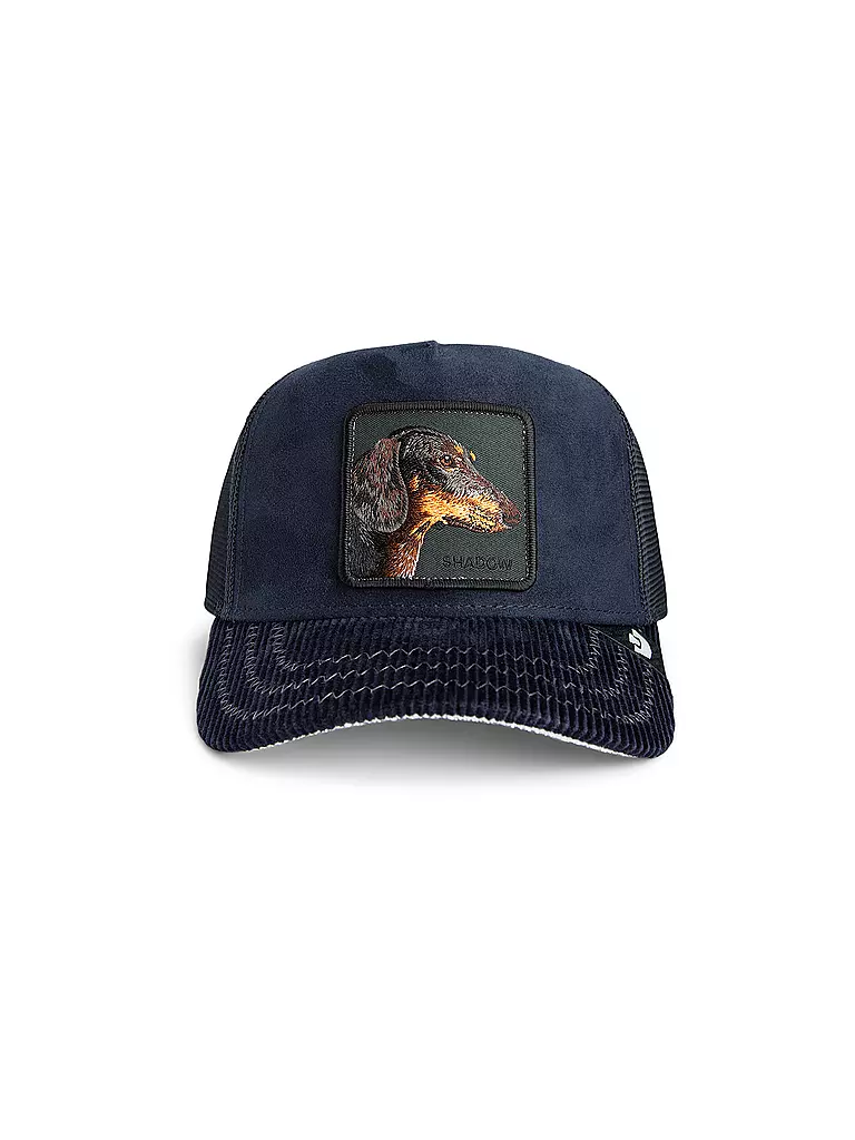 GOORIN BROS. | Kappe SHADOW | schwarz
