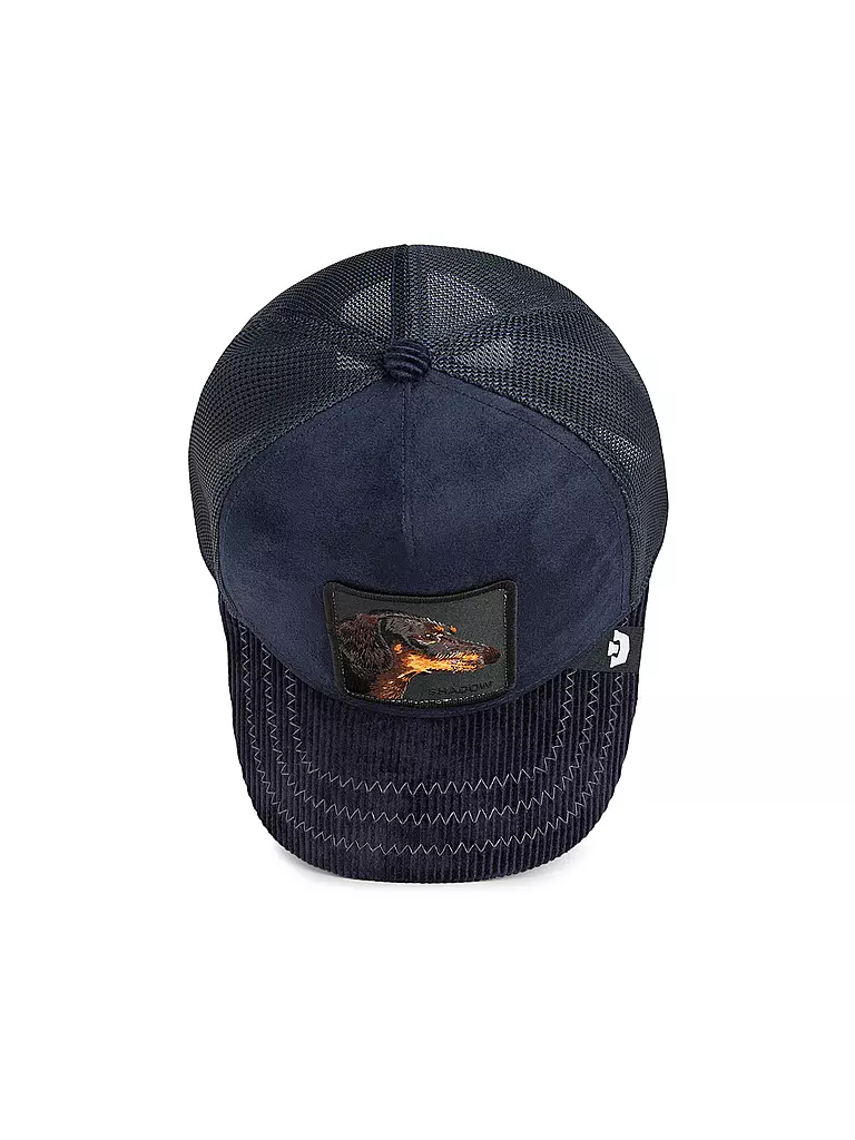 GOORIN BROS. | Kappe SHADOW | schwarz