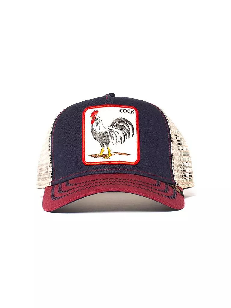 GOORIN BROS. | Kappe THE COCK BASEBALL | blau