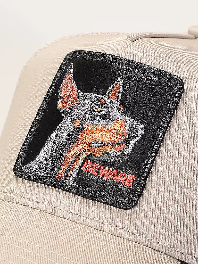 GOORIN BROS. | Kappe THE DOBERMAN | olive