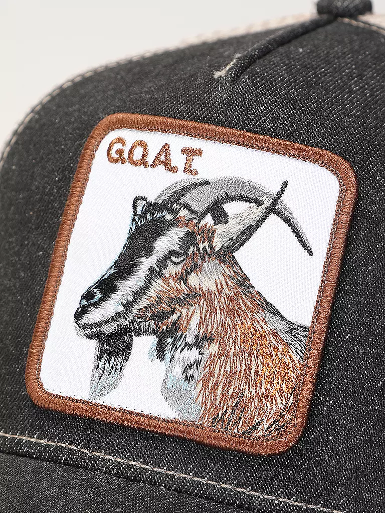 GOORIN BROS. | Kappe THE GOAT CORE | schwarz