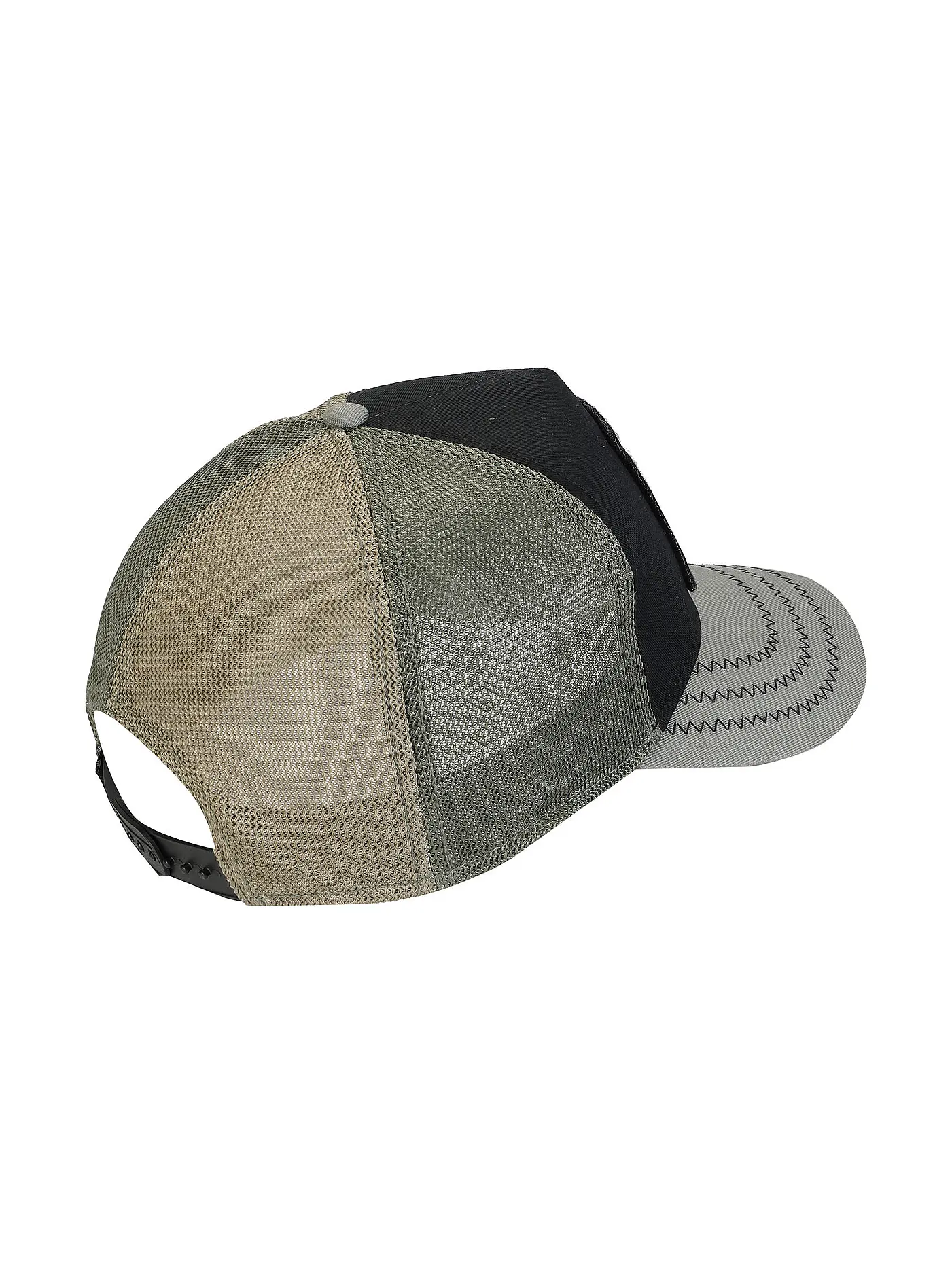GOORIN BROS. | Kappe TRI GATOR  | olive