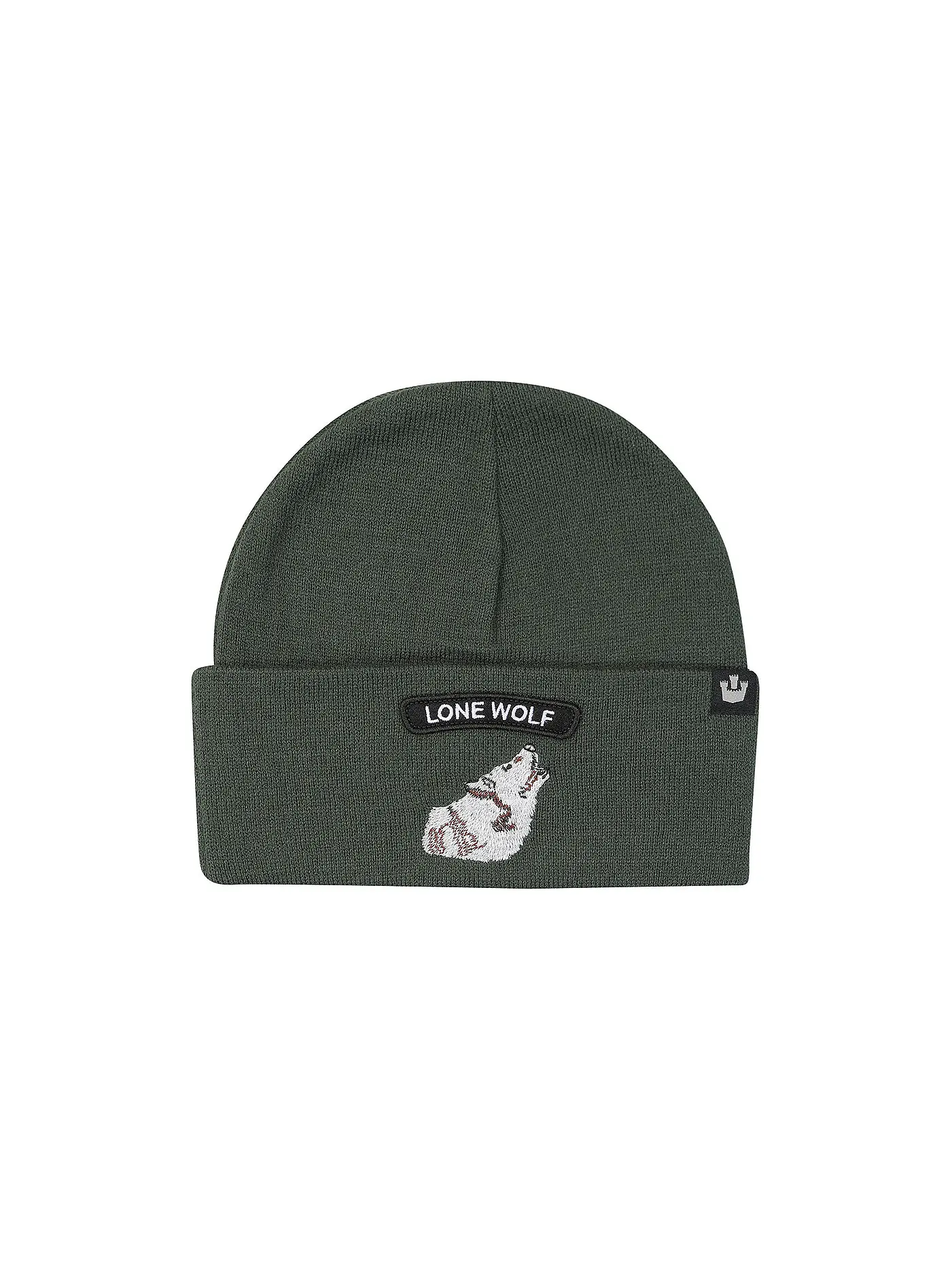 GOORIN BROS. | Mütze - Haube  | dunkelgrün
