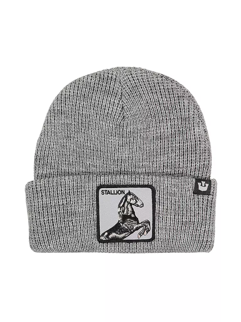 GOORIN BROS. | Mütze - Haube HOOF IT | grau