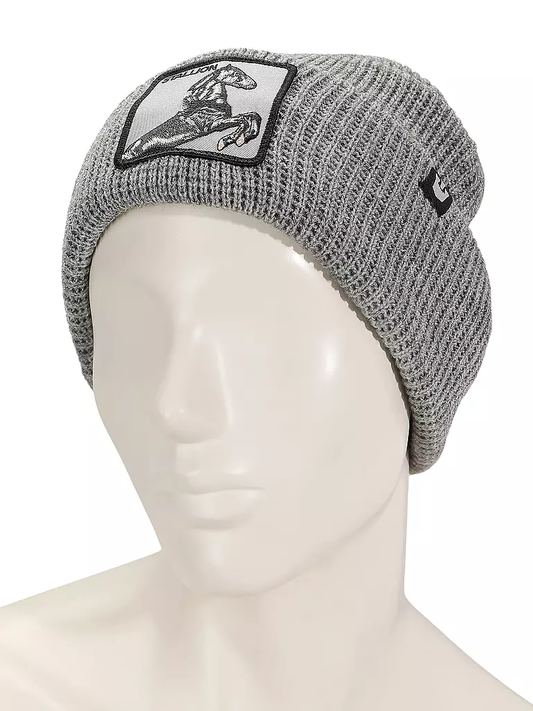 GOORIN BROS. | Mütze - Haube HOOF IT | grau