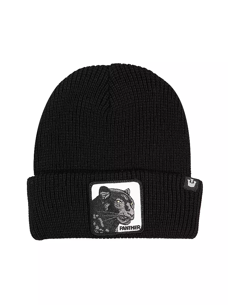 GOORIN BROS. | Mütze - Haube PANTHER VISION | schwarz
