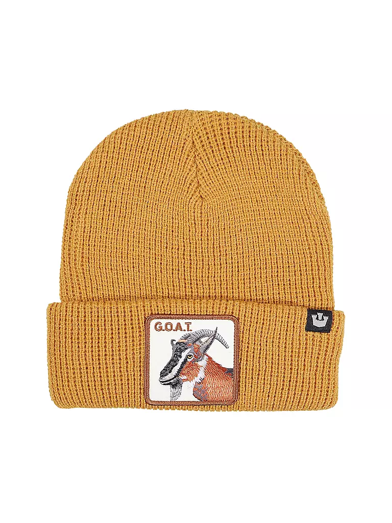 GOORIN BROS. | Mütze - Haube THE GREATEST | beige