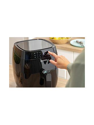 GORENJE | Heißluftfritteuse 1700W 5l Schwarz