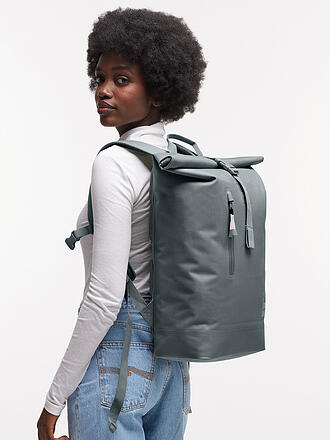 GOT BAG | Rucksack ROLLTOP LITE 2.0 MONOCHROME