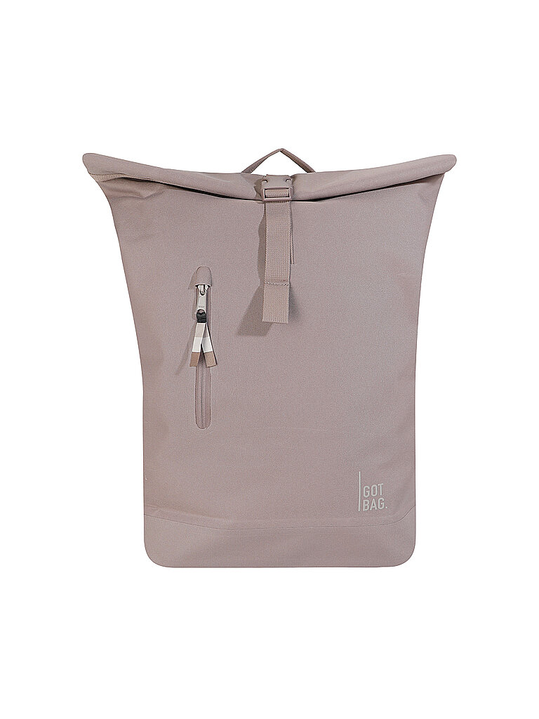 GOT BAG Rucksack ROLLTOP LITE 2.0 hellbraun