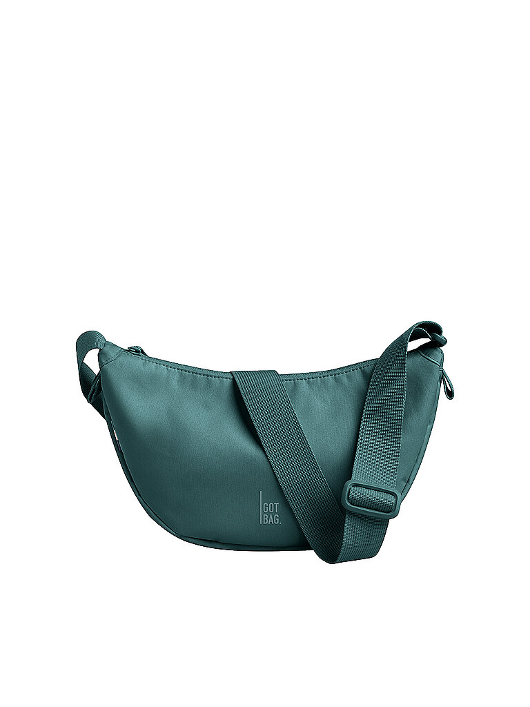 GOT BAG Tasche - Umhängetasche MOON BAG Small petrol