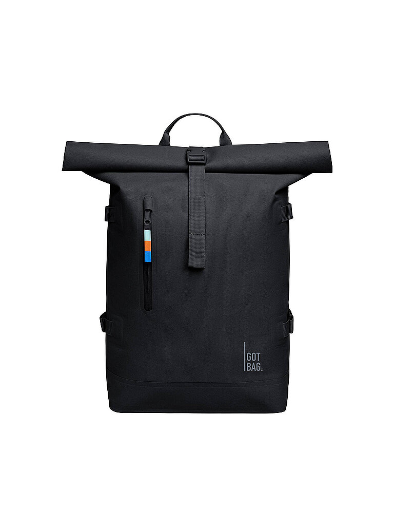 GOT BAG Rucksack ROLLTOP 2.0 schwarz