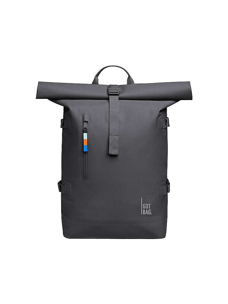 GOT BAG Rolltop 2.0 | Rucksack mit 16" Laptopfach Wasserdicht für Arbeit, Reise