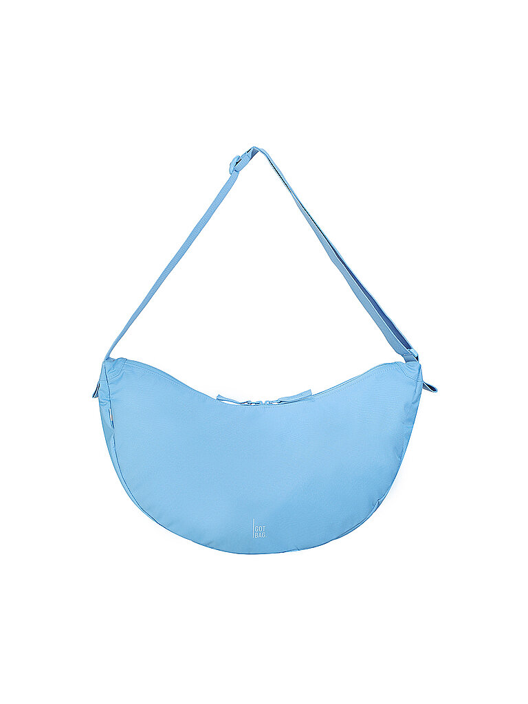 GOT BAG Tasche - Umhängetasche MOON BAG Large hellblau