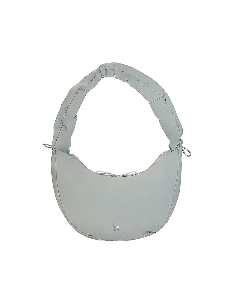 GOT BAG Tasche - Umhängetasche MOON BAG RUFFLE hellgrün
