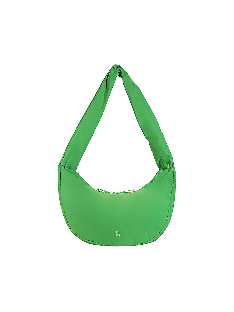 GOT BAG Tasche - Umhängetasche MOON BAG RUFFLE grün