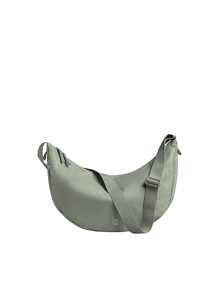 GOT BAG Umhängetasche MOON BAG Large  hellgrün