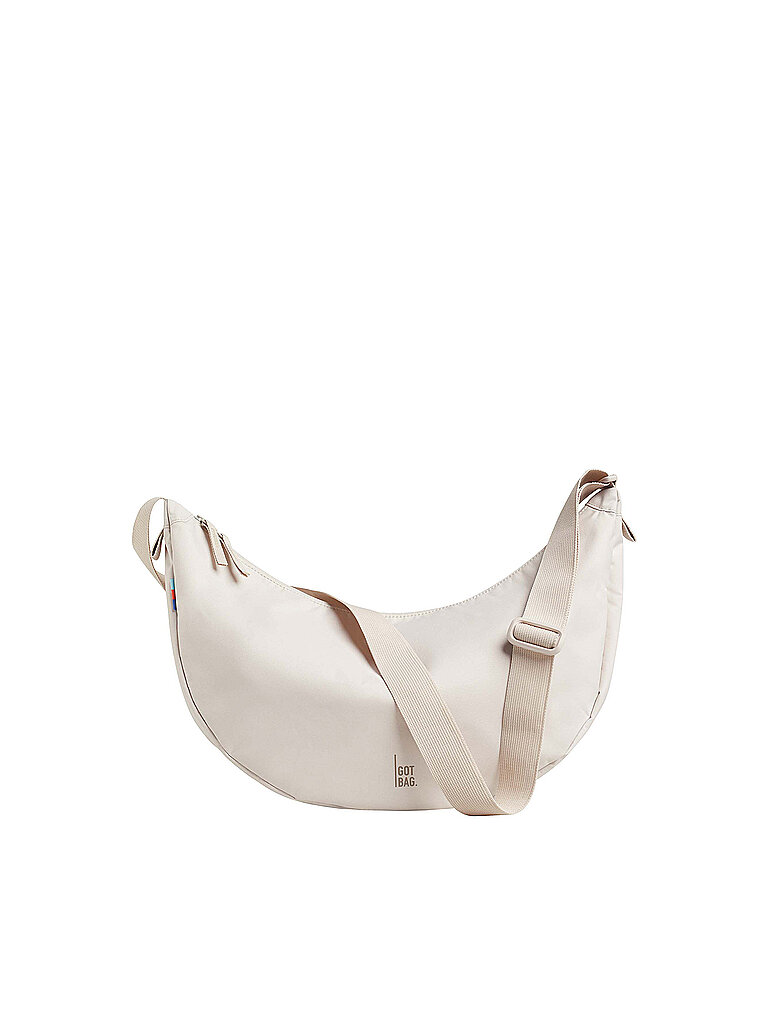 GOT BAG Umhängetasche MOON BAG Large creme